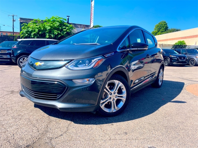 Used 2019 Chevrolet Bolt EV LT for sale in Philadelphia PA