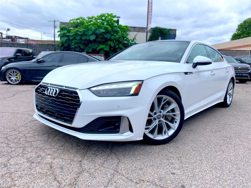 Used 2020 Audi A5 Sportback Premium Plus for sale in Philadelphia PA