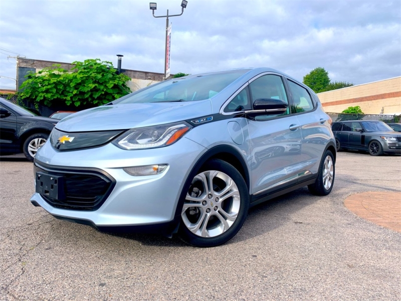 Used 2018 Chevrolet Bolt EV LT for sale in Philadelphia PA