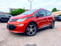 2020 Chevrolet Bolt EV