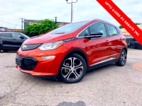 2020 Chevrolet Bolt EV