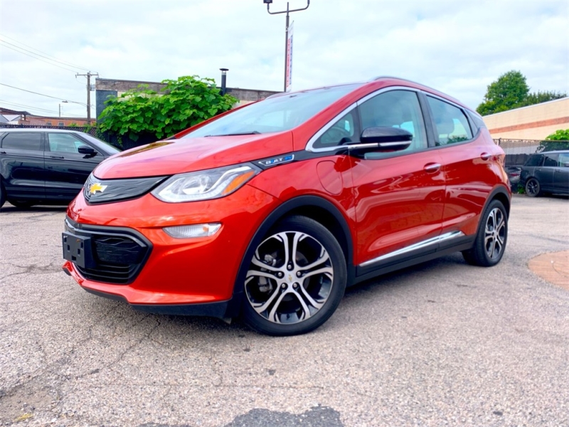 Used 2020 Chevrolet Bolt EV Premier for sale in Philadelphia PA