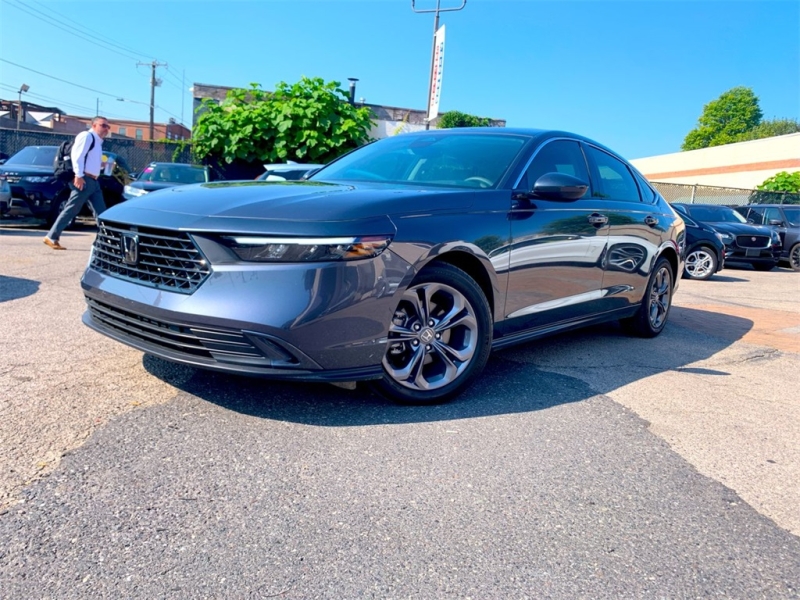 Used 2024 Honda Accord EX for sale in Philadelphia PA