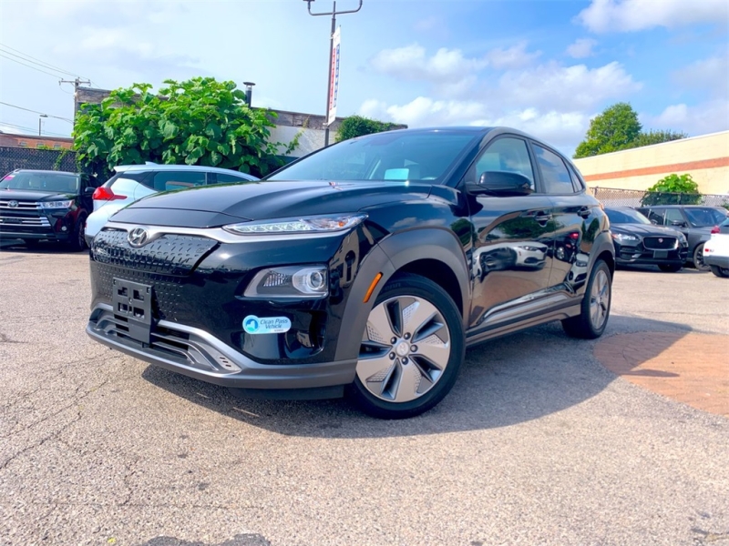 Used 2021 Hyundai Kona Electric Ultimate for sale in Philadelphia PA