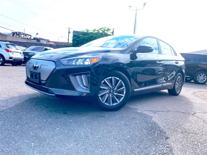 Used 2021 Hyundai Ioniq EV Limited for sale in Philadelphia PA