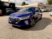 2022 Hyundai Ioniq Plug-In Hybrid