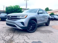 2022 Volkswagen Atlas Cross Sport