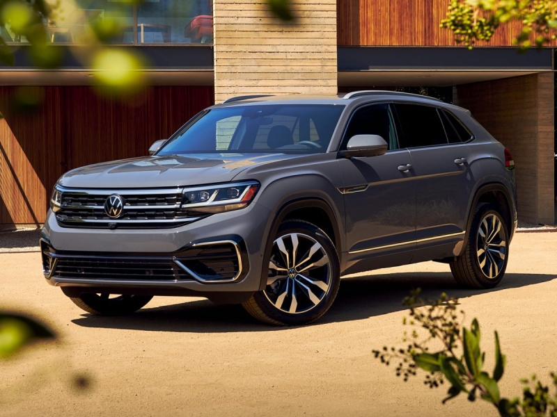 Used 2022 Volkswagen Atlas Cross Sport 2.0T SE w/Technology for sale in Philadelphia PA