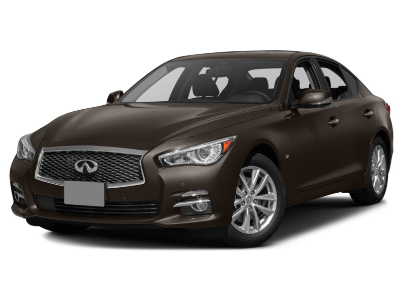 Used 2015 INFINITI Q50 Premium for sale in Philadelphia PA