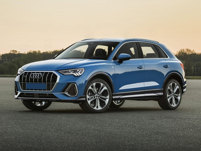 Used 2021 Audi Q3 Premium for sale in Philadelphia PA