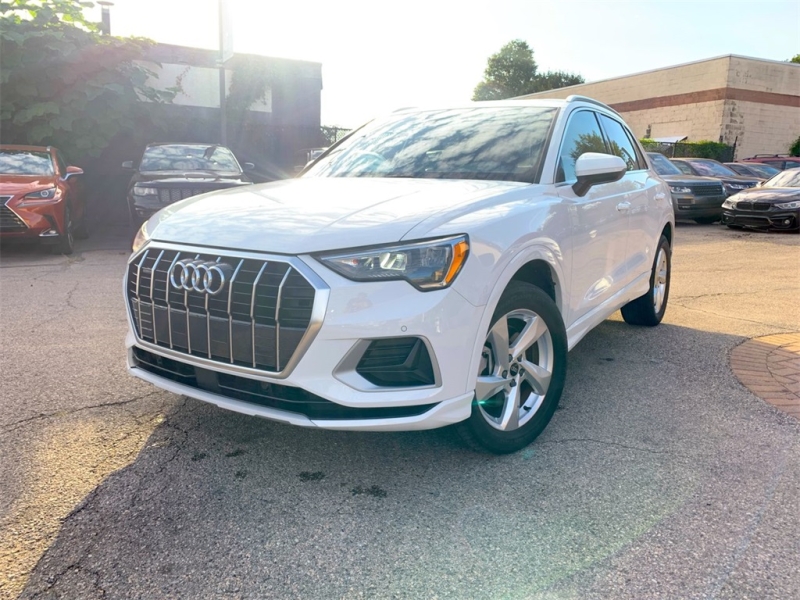 Used 2021 Audi Q3 Premium for sale in Philadelphia PA