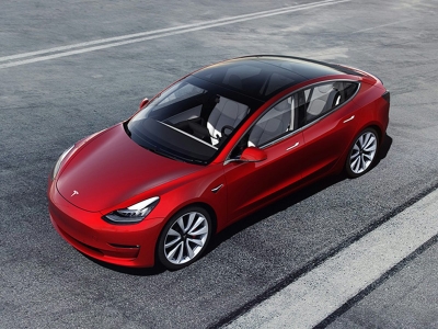 Used Tesla Model 3 for Sale