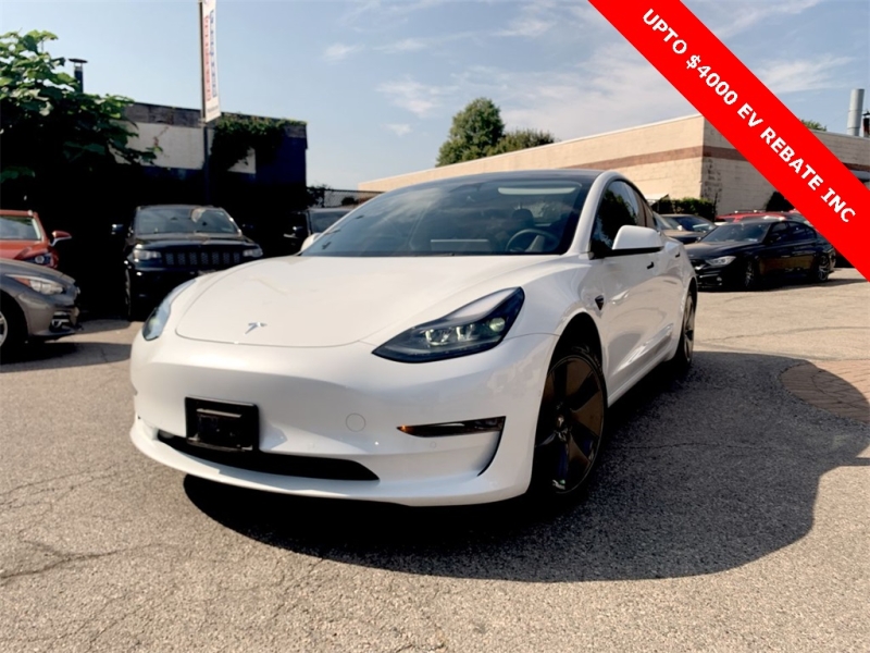 Used 2021 Tesla Model 3 Long Range for sale in Philadelphia PA