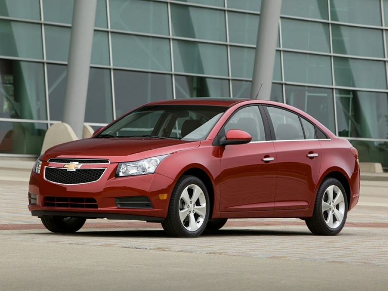 Used 2014 Chevrolet Cruze 1LT for sale in Philadelphia PA