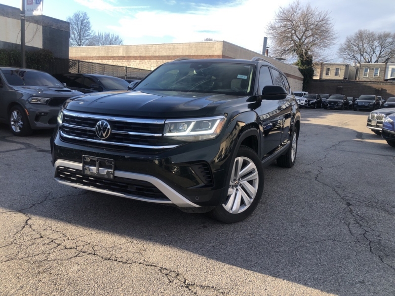 Used 2021 Volkswagen Atlas SEL for sale in Philadelphia PA