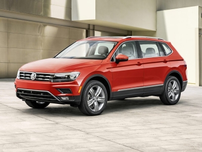 Used Volkswagen Tiguan for Sale