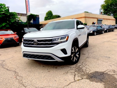 Used Volkswagen Atlas Cross Sport for Sale