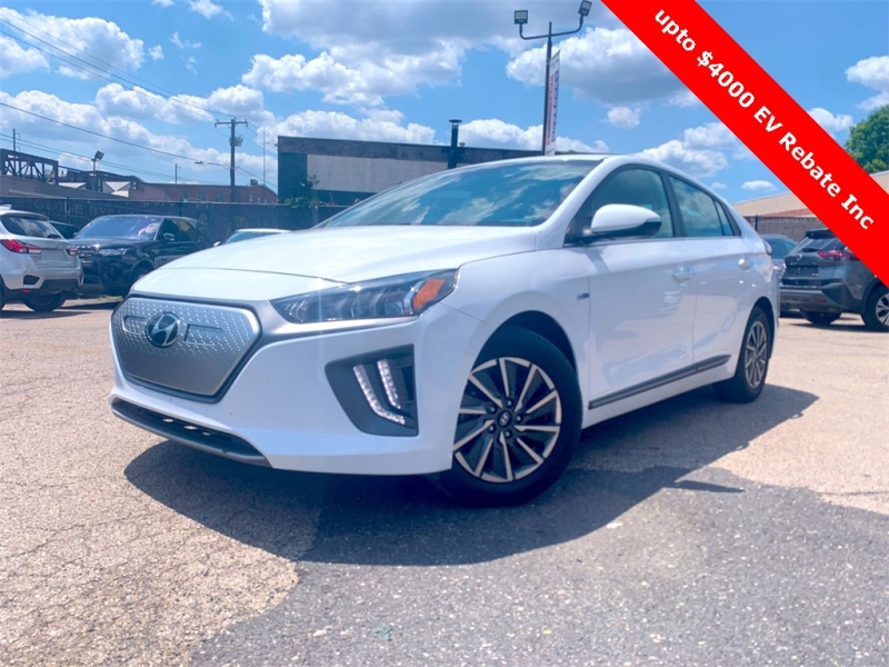 Used 2020 Hyundai Ioniq Electric Limited for sale in Philadelphia PA