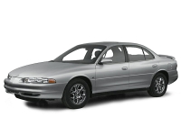 2001 Oldsmobile Intrigue