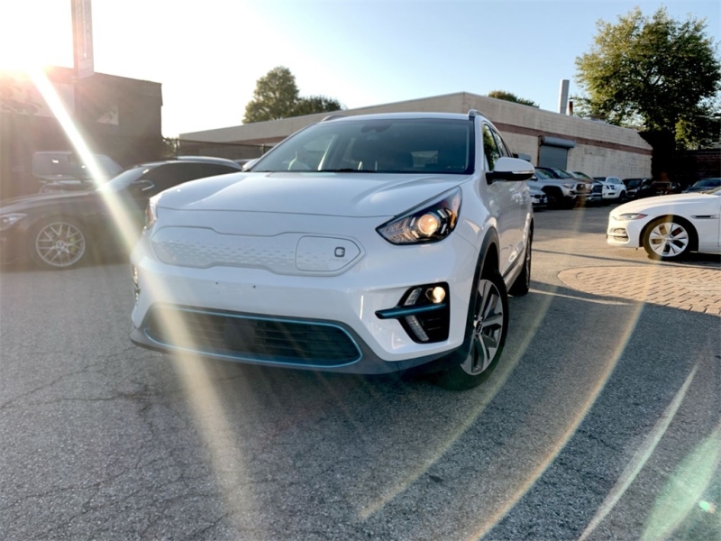 Used 2022 Kia Niro EV EX for sale in Philadelphia PA