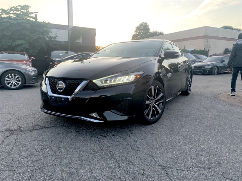 Used 2021 Nissan Maxima SV for sale in Philadelphia PA