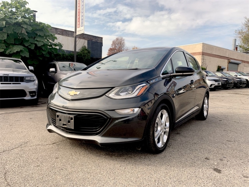 Used 2017 Chevrolet Bolt EV LT for sale in Philadelphia PA