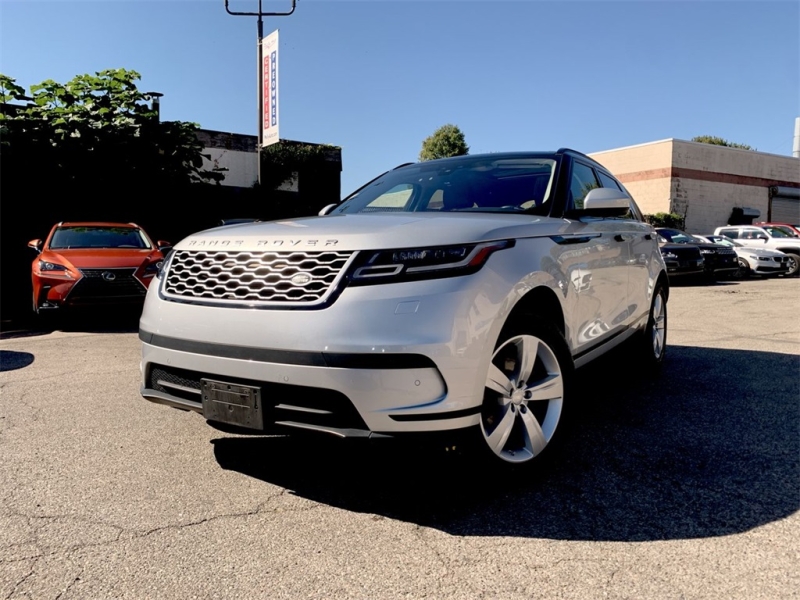 Used 2020 Land Rover Range Rover Velar S for sale in Philadelphia PA