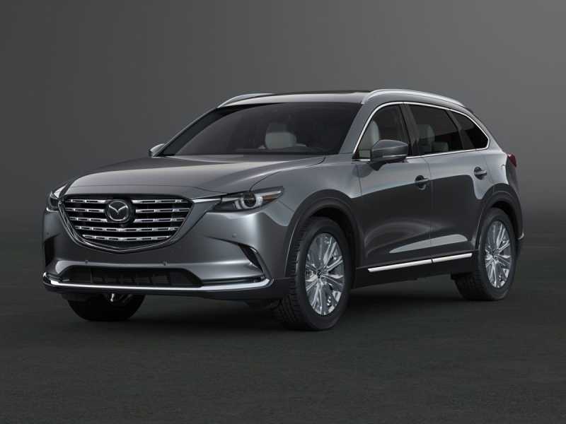 Used 2021 Mazda CX-9 Touring for sale in Philadelphia PA