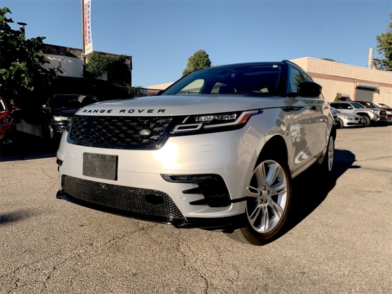 Used 2021 Land Rover Range Rover Velar P250 R-Dynamic S for sale in Philadelphia PA