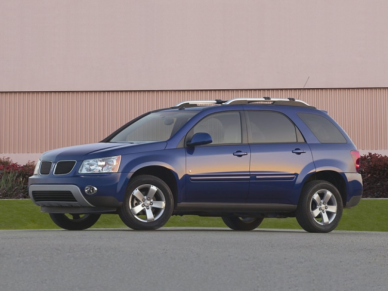 Used 2008 Pontiac Torrent Base for sale in Philadelphia PA