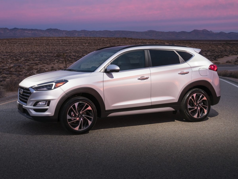 Used 2019 Hyundai Tucson SE for sale in Philadelphia PA