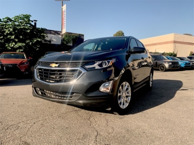 Used Chevrolet Equinox for Sale