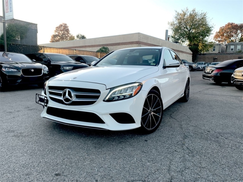 Used 2020 Mercedes-Benz C-Class C 300 for sale in Philadelphia PA