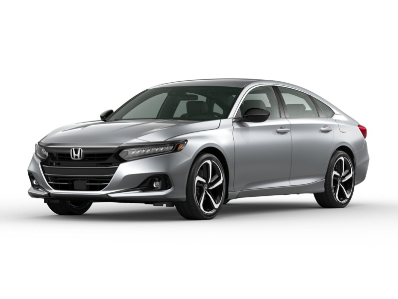 Used 2021 Honda Accord Sport for sale in Philadelphia PA