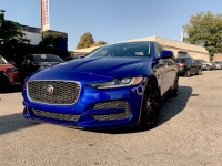 2020 Jaguar XE