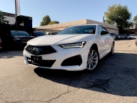 2021 Acura TLX