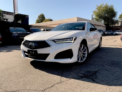 Used Acura TLX for Sale