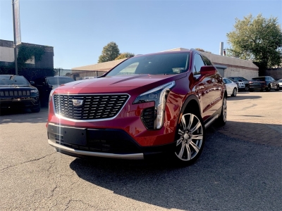 Used Cadillac XT4 for Sale