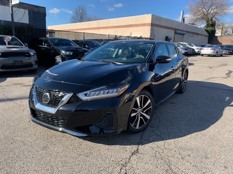 Used 2022 Nissan Maxima SV for sale in Philadelphia PA