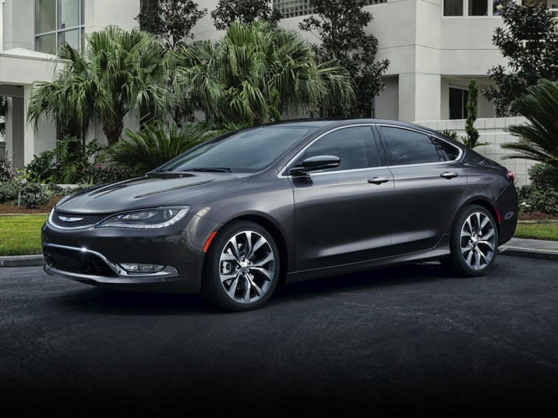 Used 2015 Chrysler 200 Limited for sale in Philadelphia PA