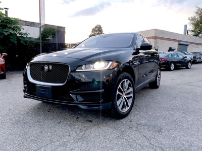 Used Jaguar F-PACE for Sale