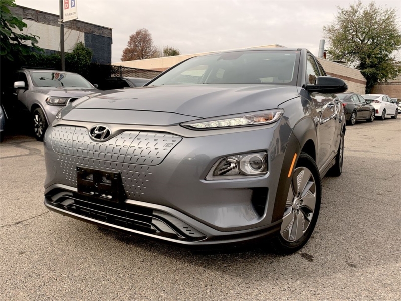 Used 2021 Hyundai Kona Electric SEL for sale in Philadelphia PA