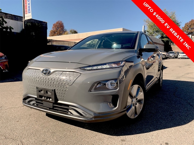 Used 2021 Hyundai Kona Electric Ultimate for sale in Philadelphia PA