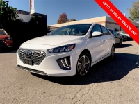 2021 Hyundai Ioniq Plug-In Hybrid