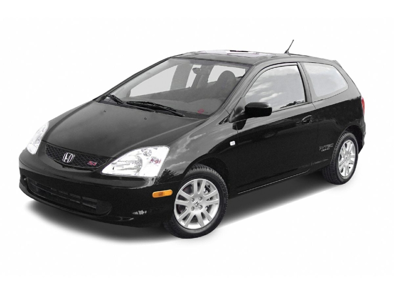 Used 2002 Honda Civic Si for sale in Philadelphia PA