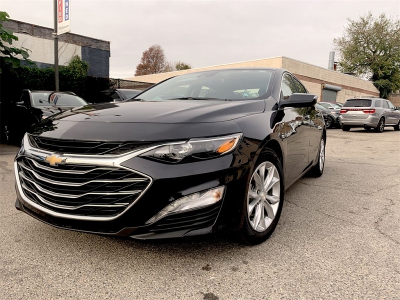 Used 2023 Chevrolet Malibu LT for sale in Philadelphia PA