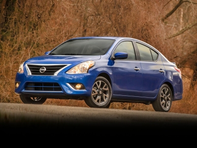 Used Nissan Versa for Sale