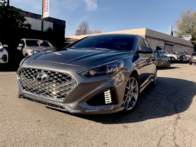 Used 2019 Hyundai Sonata Limited for sale in Philadelphia PA