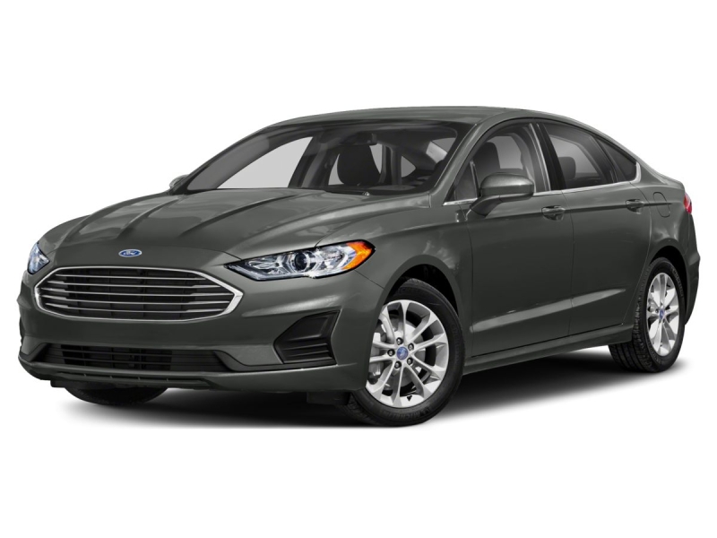 Used 2020 Ford Fusion SE for sale in Philadelphia PA