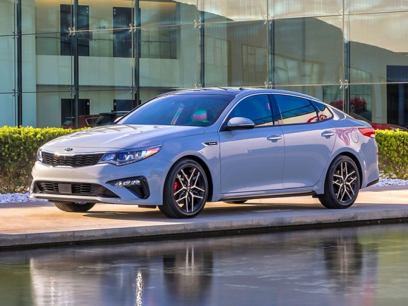 Used 2020 Kia Optima LX for sale in Philadelphia PA